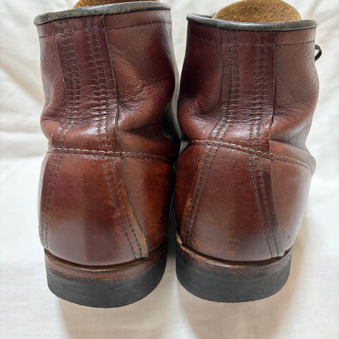 【ソール、ヒール交換済み】レッドウィング ベックマン 9011 サイズ:9D
