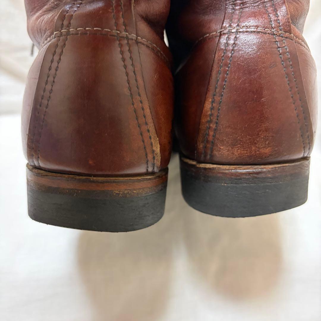 【ソール、ヒール交換済み】レッドウィング ベックマン 9011 サイズ:9D