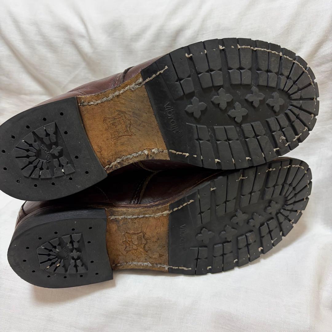【ソール、ヒール交換済み】レッドウィング ベックマン 9011 サイズ:9D