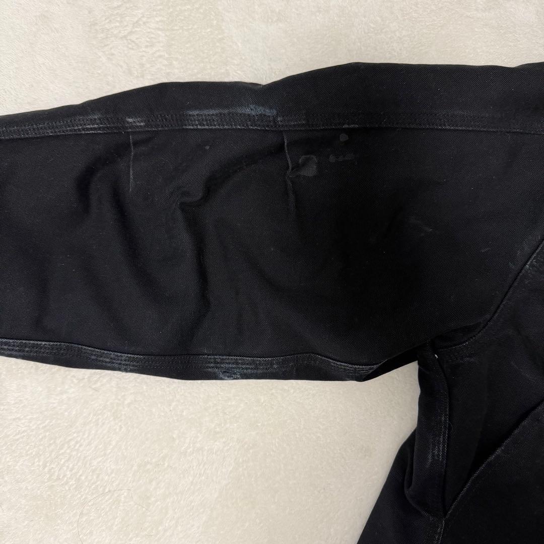 Carhartt ブラック トラディショナルコート 80s 90s