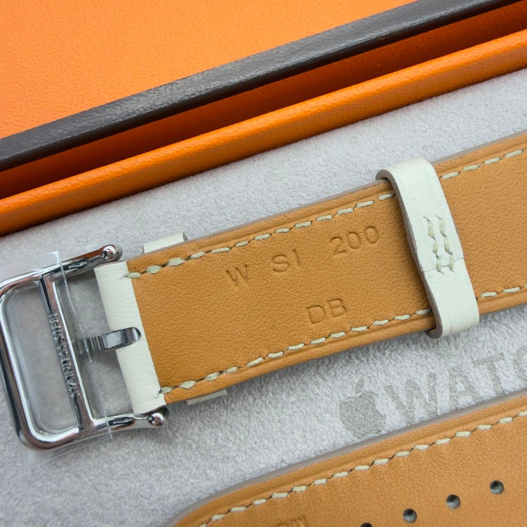 3121 新品未使用　Apple Watch エルメス　ベトン　レザーバンド