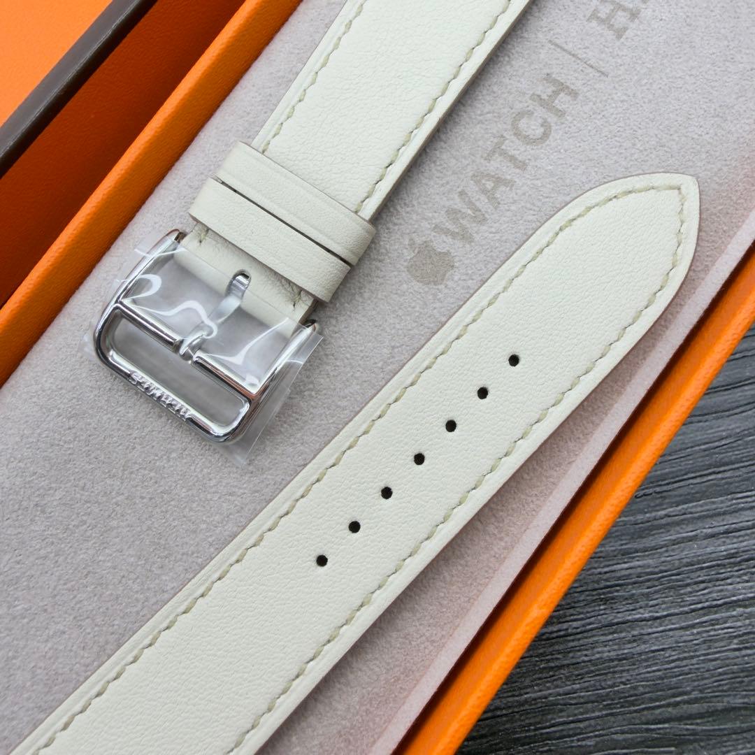 3121 新品未使用　Apple Watch エルメス　ベトン　レザーバンド