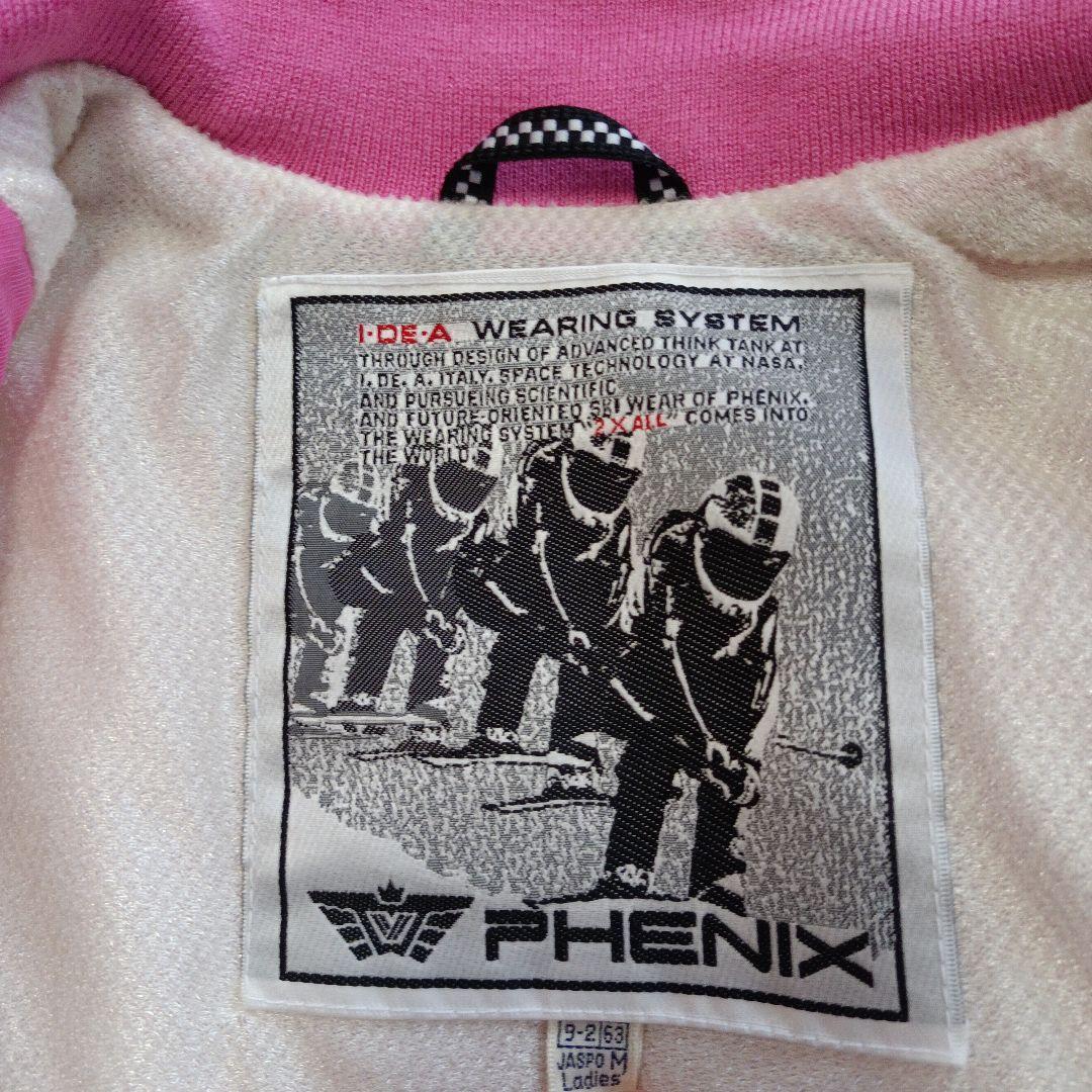 【希少・美品】Phenix　YURI FRANKO　スキーウェア　上下　M