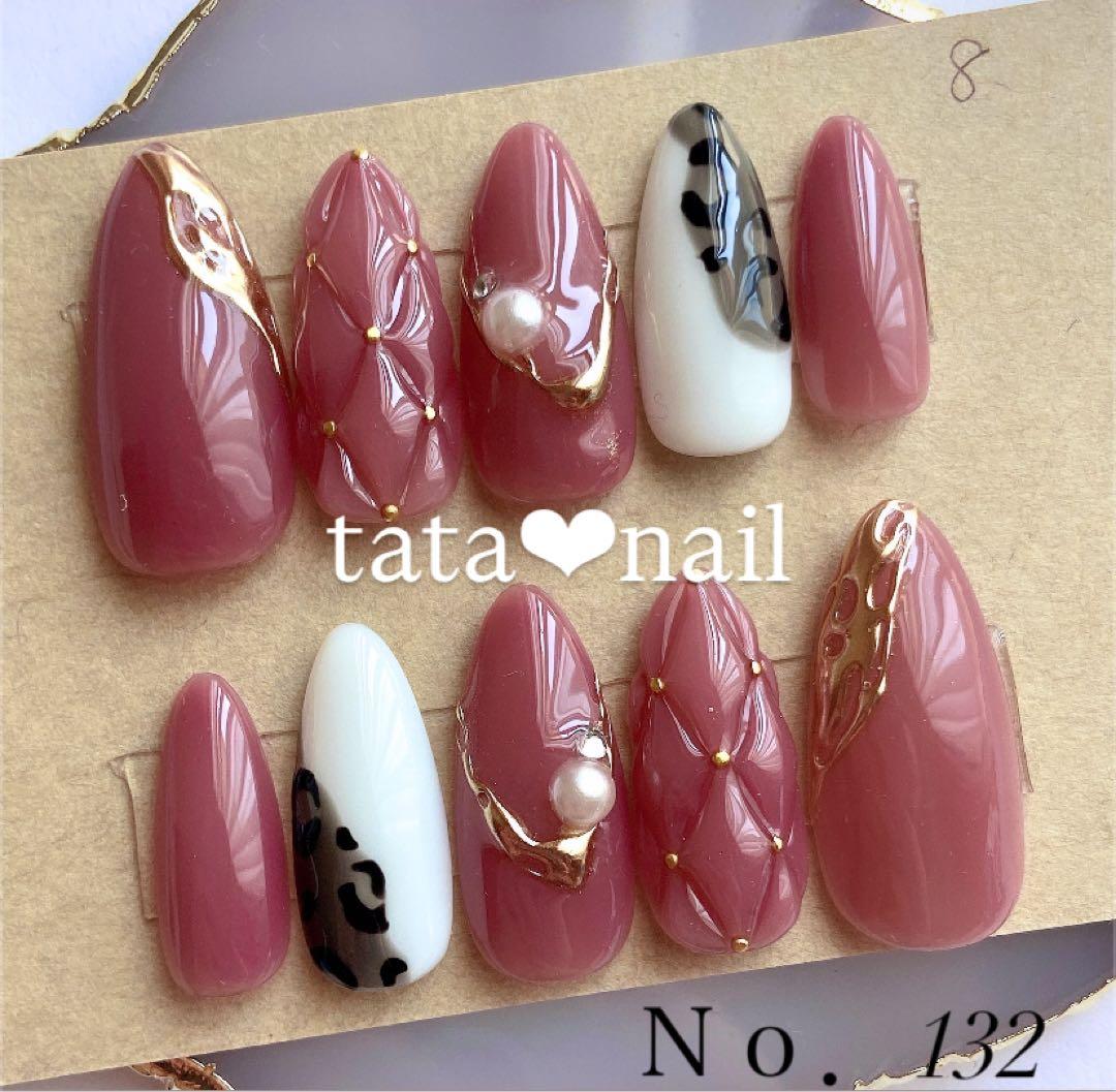 【5点】●チップ・サイズ・デザイン変更6●TC2重●1点カラー変更●フラット加工