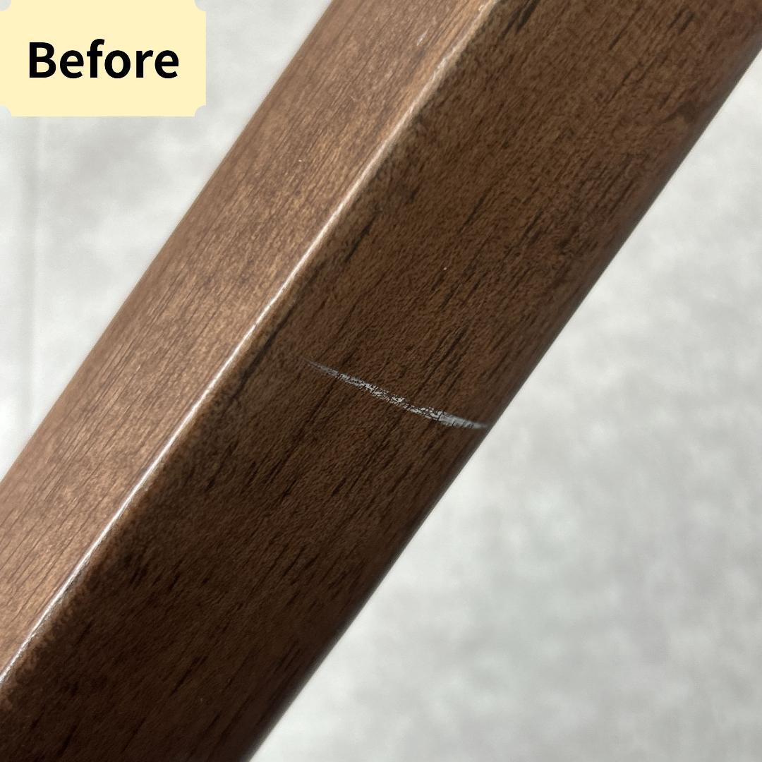 LOWYA センターテーブル 幅120cm ローデスク 天然木 変形デザイン