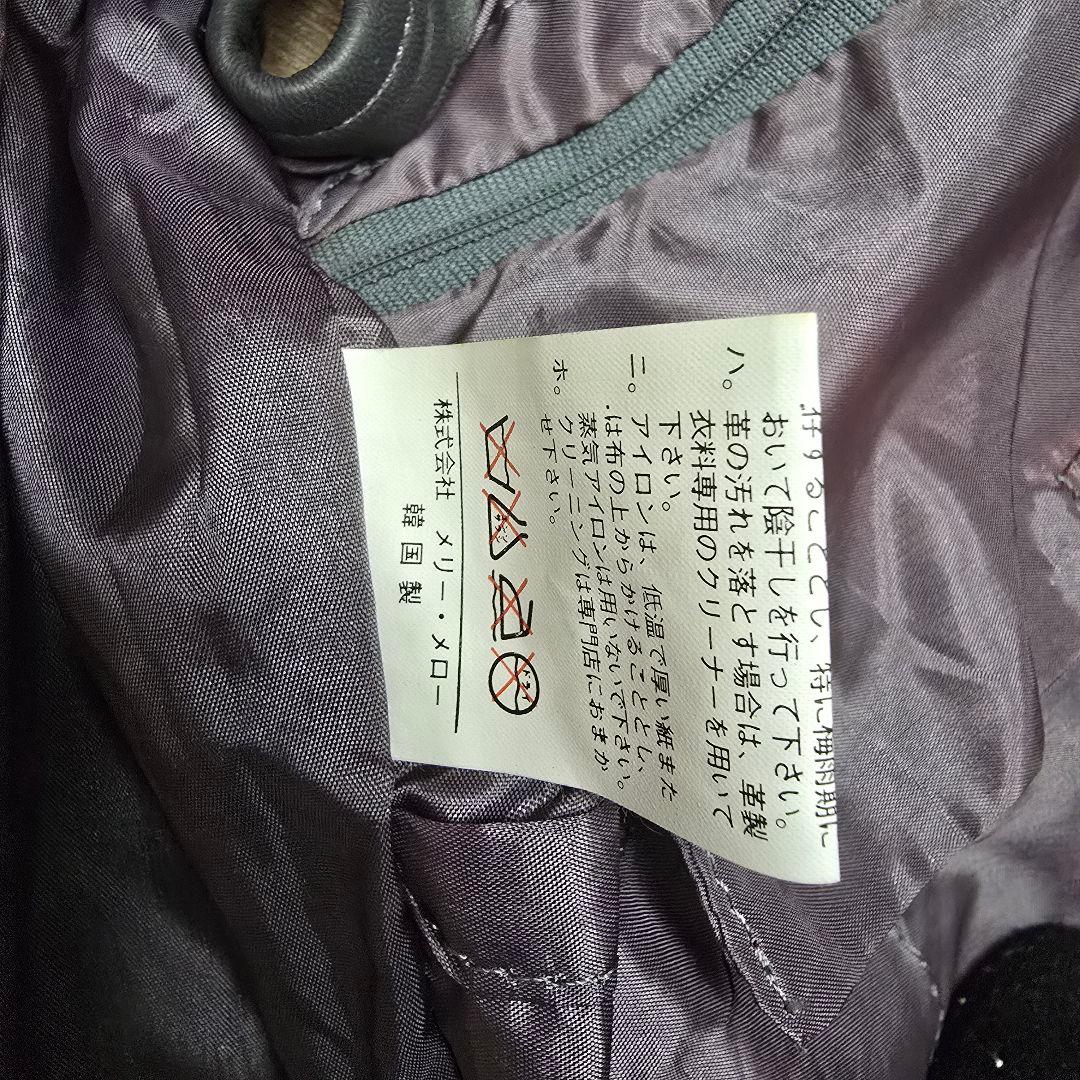 AVANT GARDE NEWS 本革レザー フィッシングベスト バイカー