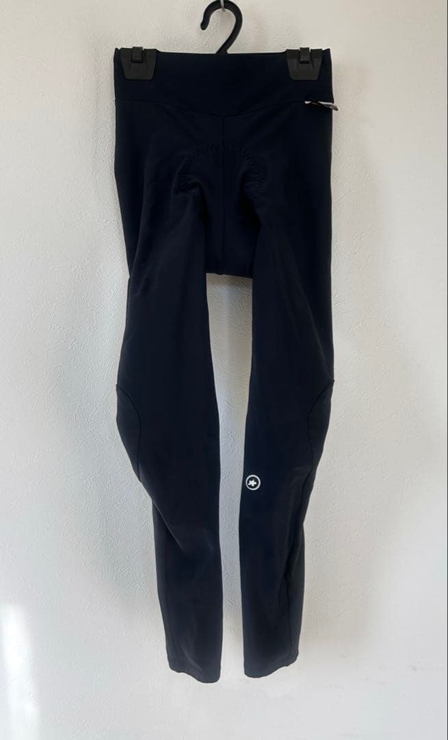 ☆ASSOS UMA GT SUMMERハーフタイツ EVO☆ Sサイズ アソス