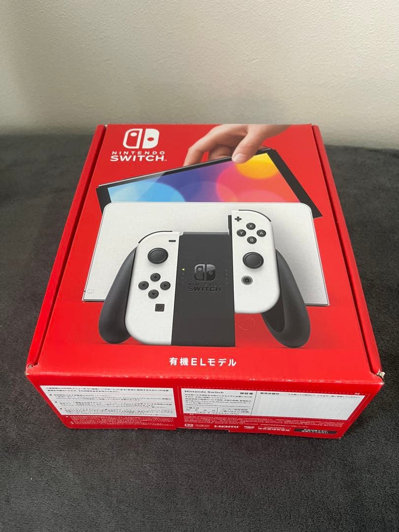 【JINさん専用】Nintendo Switch 有機ELモデル 本体