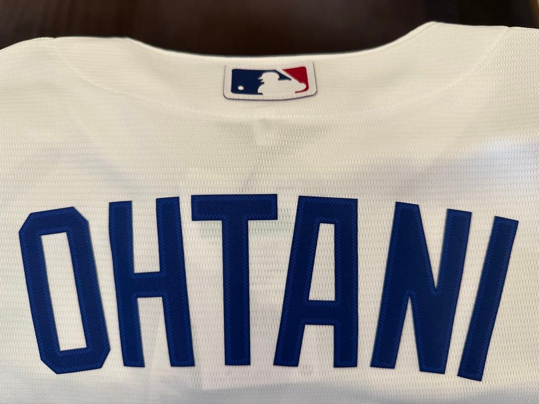 Dodgers ドジャース ジャージ ユニフォーム 大谷翔平 XL 新品 タグ