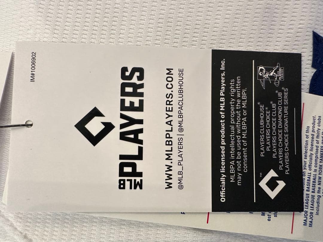 Dodgers ドジャース ジャージ ユニフォーム 大谷翔平 XL 新品 タグ