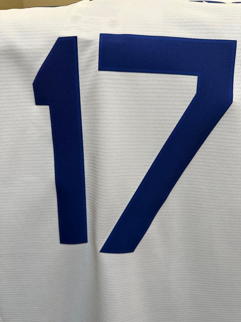 Dodgers ドジャース ジャージ ユニフォーム 大谷翔平 XL 新品 タグ