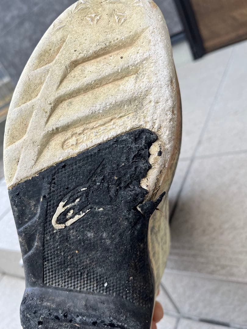 alpinestars アルパインスターズ　TECH7 US8 26.5 ブーツ