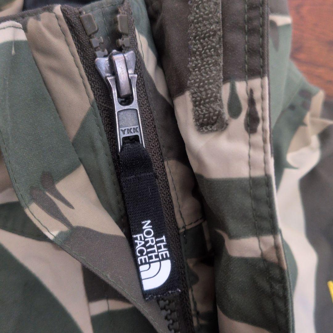美品　THE NORTH FACE　130cm スキーウェア