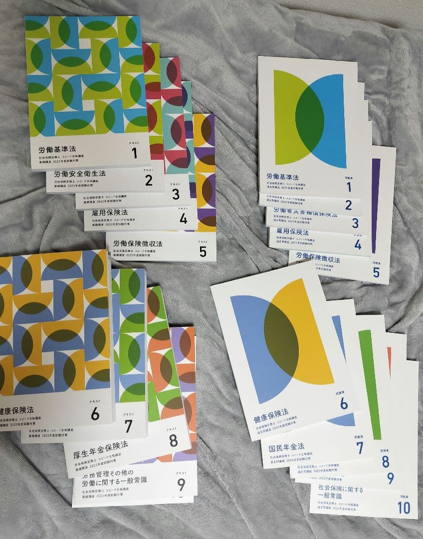 社労士2025年度版　フォーサイト