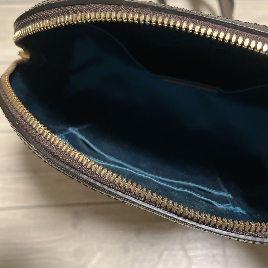 GUCCI〔オフィディア〕GGスプリーム スモール ショルダーバッグ