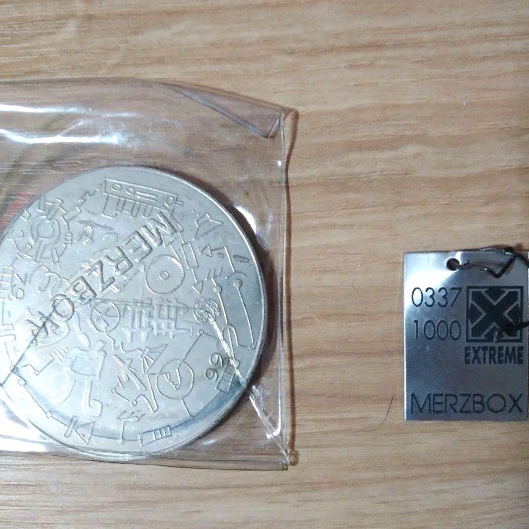 MERZBOW　メルツバウ　MERZBOX　秋田昌美 メルツボックス