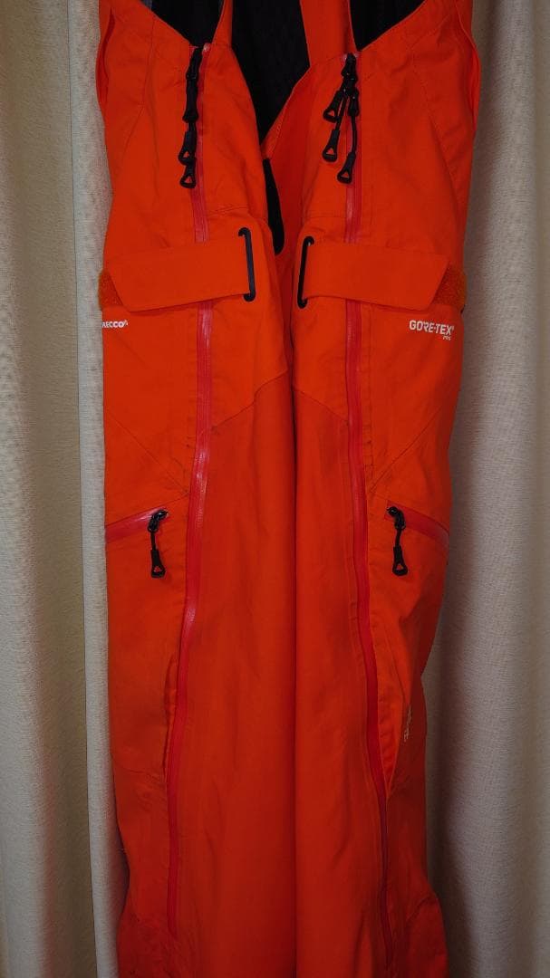 ノースフェイス　RTG　ジャケット＋ビブ　Lサイズ