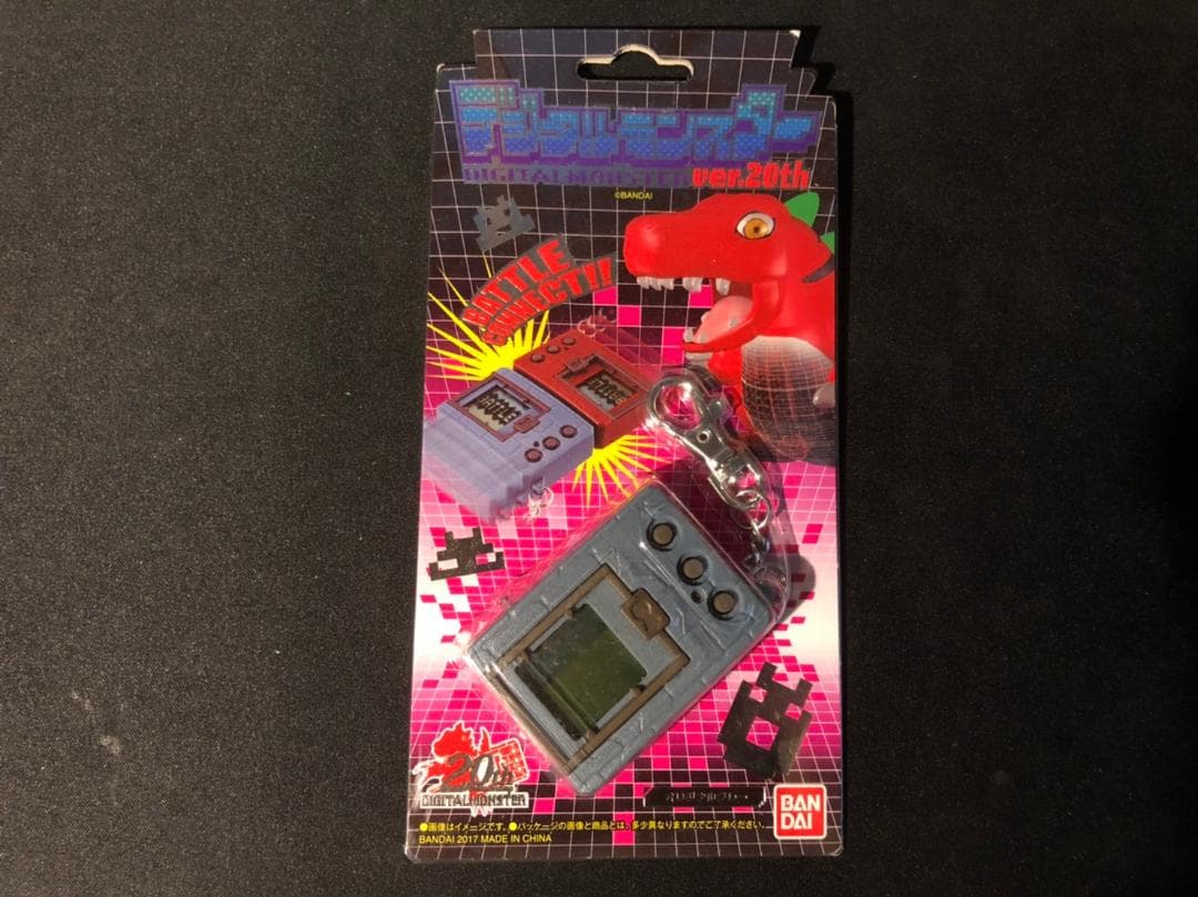 デジタルモンスター デジモン 20th 初代　ペンデュラ X