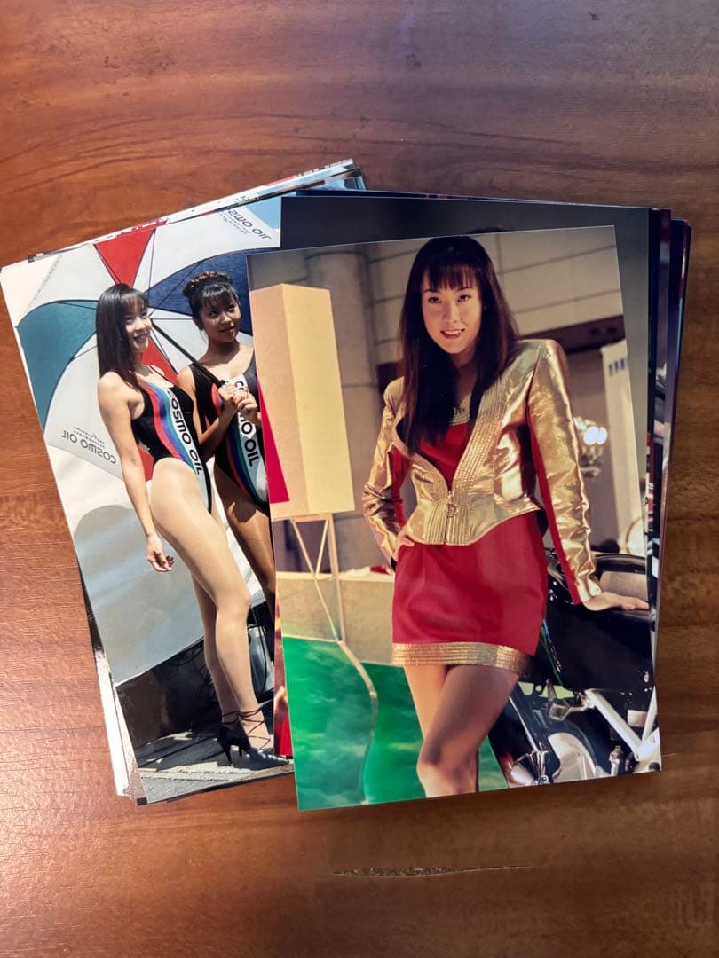 大谷めぐみ　長嶋織江 レースクイーンパック 写真34枚