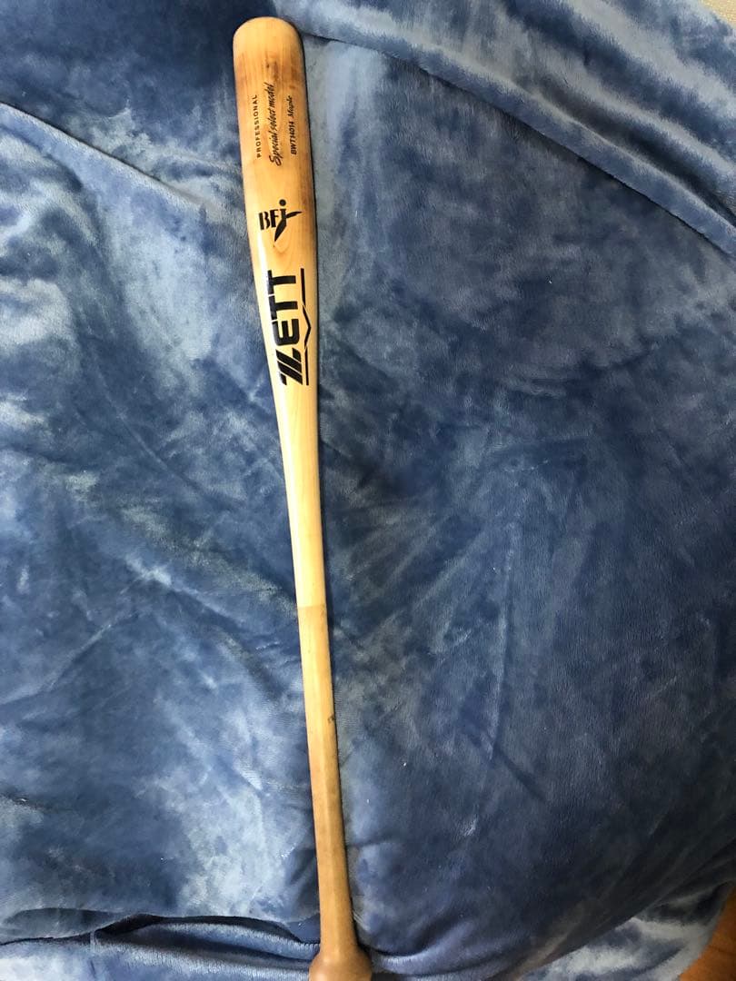 ZETT プロステイタス 小林モデル 硬式用