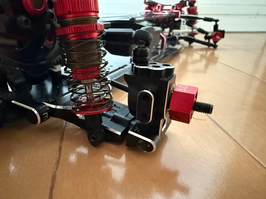 ヨコモ　YD-2RX TN RACING FLXシャーシ　オプション多数