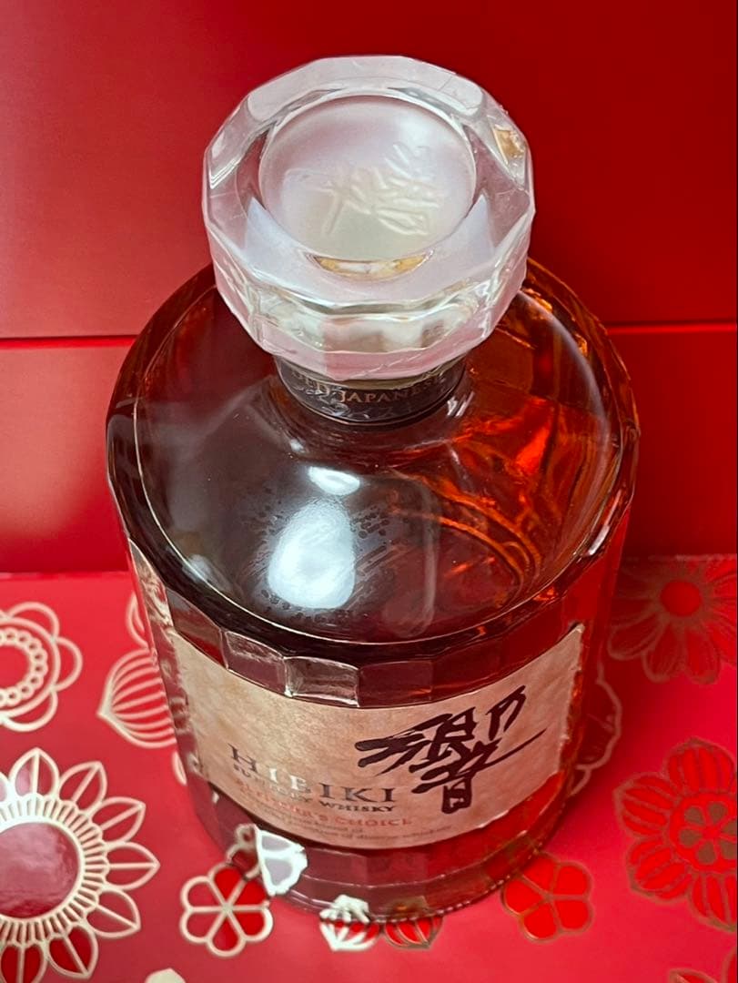 ウイスキー Hibiki Blender's Choice 700ml