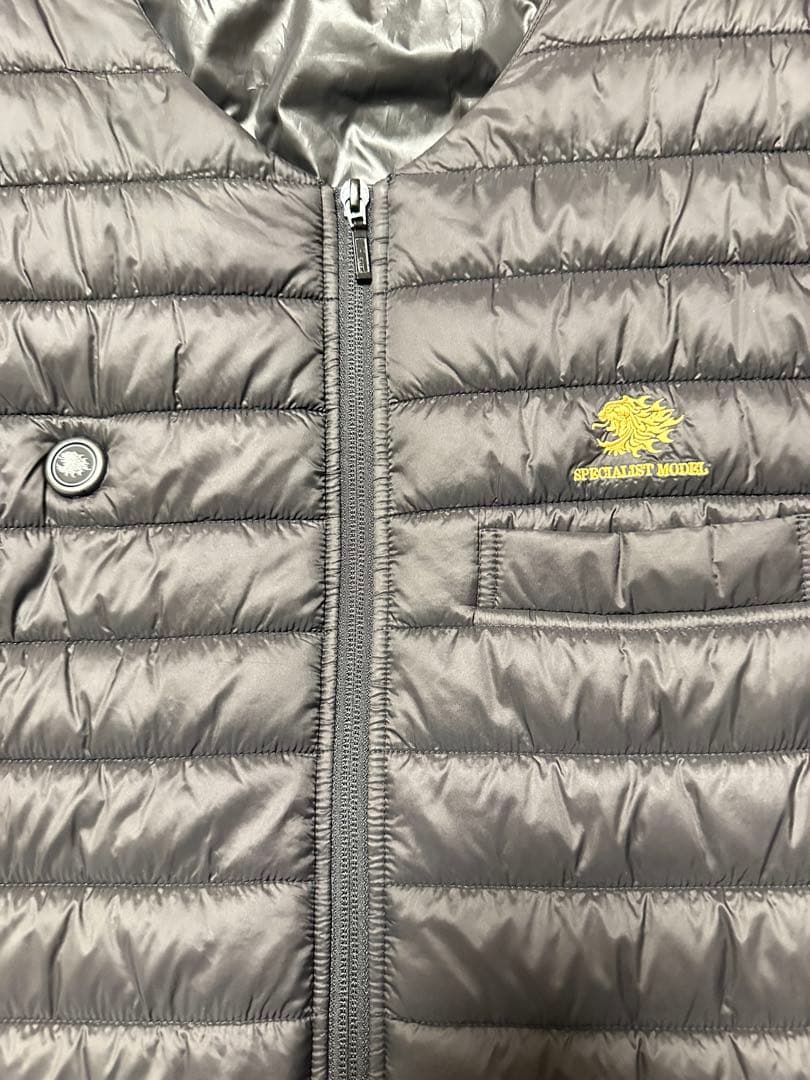 サンライン　TERAX HOT ヒーターベスト　ＳＵＷ－０１３０１