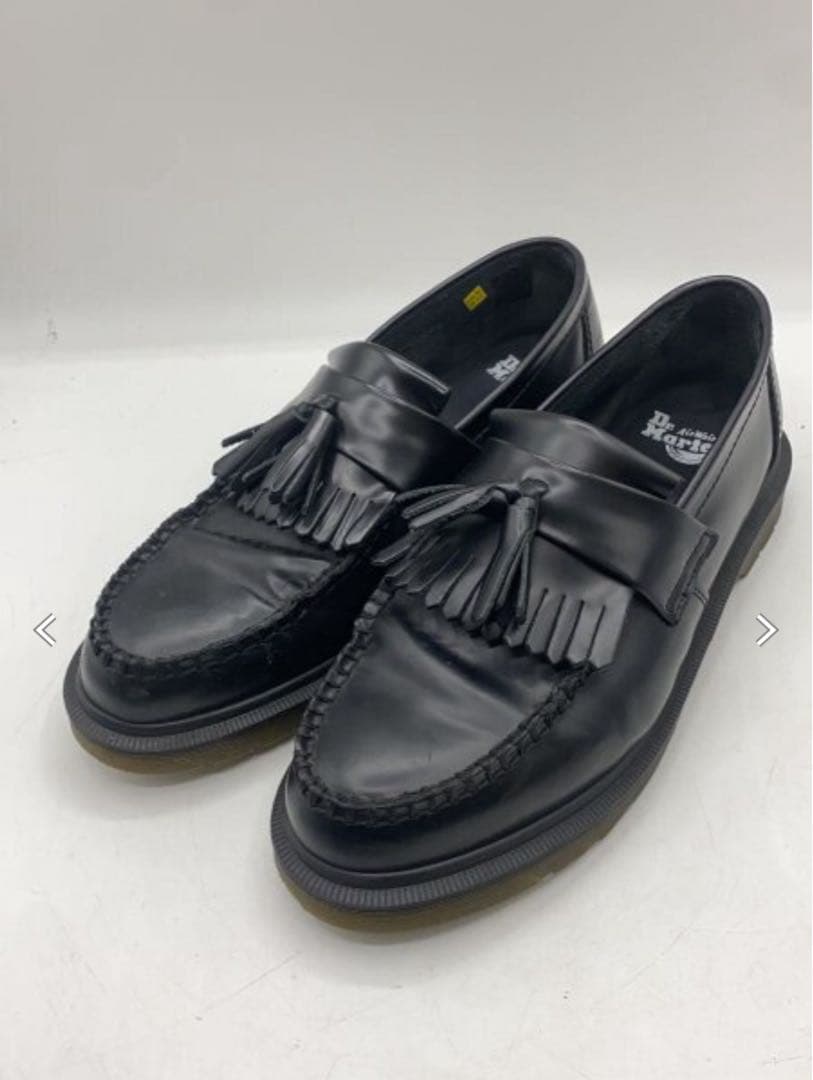 Dr.Martens タッセルローファー　エイドリアン　uk8