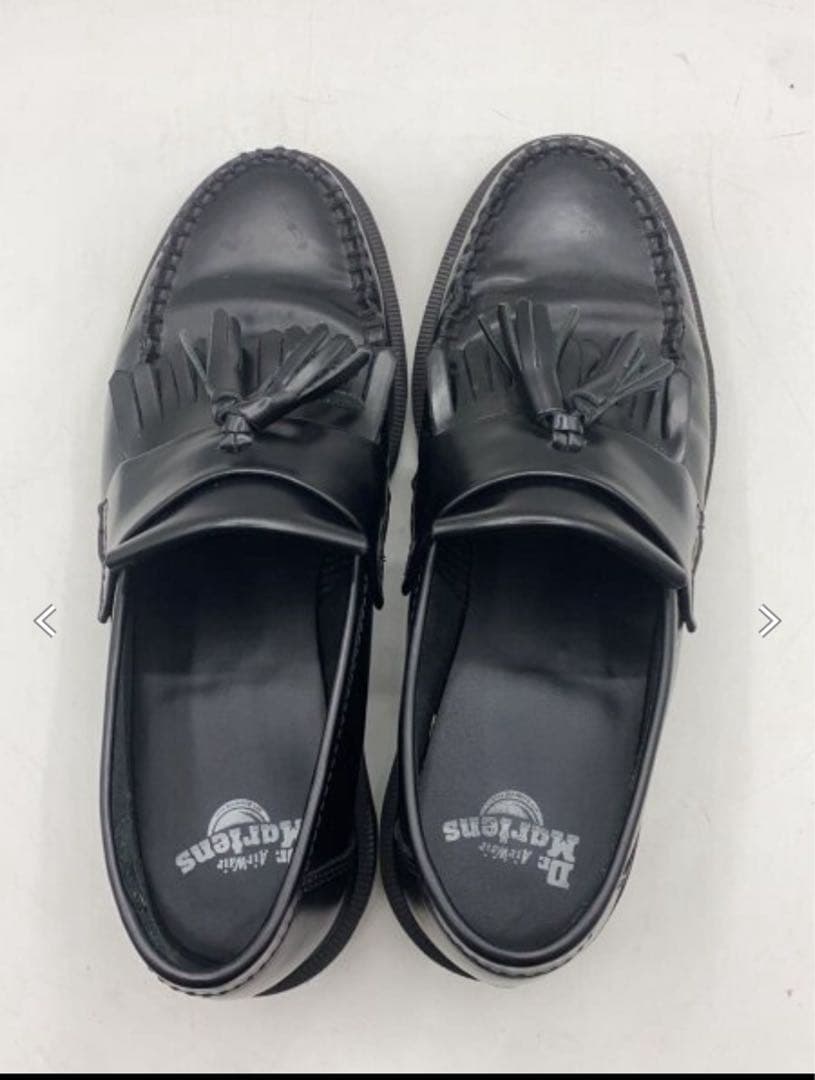 Dr.Martens タッセルローファー　エイドリアン　uk8