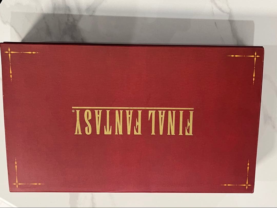 ファイナルファンタジーI・IIプレミアムパッケージ