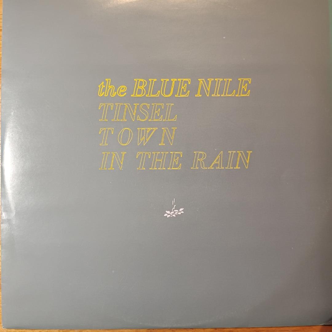 洋楽 TINSELTOWN IN THE RAIN 12\