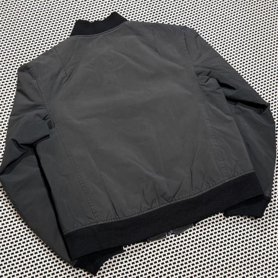 LAD MUSICIAN ラッドミュージシャン　ボンバージャケット ma-1