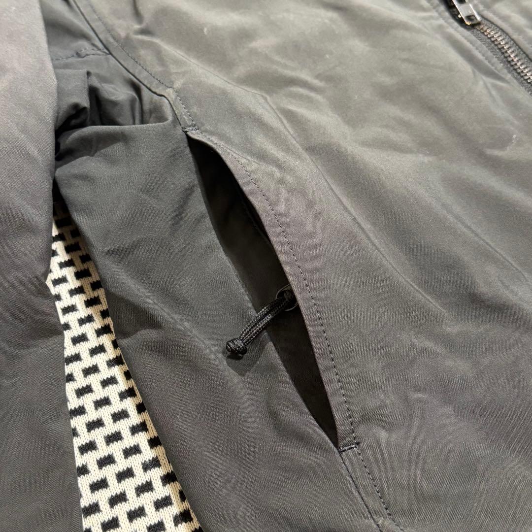 LAD MUSICIAN ラッドミュージシャン　ボンバージャケット ma-1