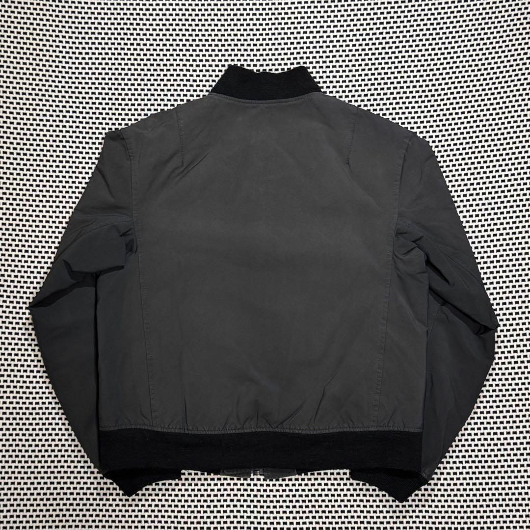 LAD MUSICIAN ラッドミュージシャン　ボンバージャケット ma-1