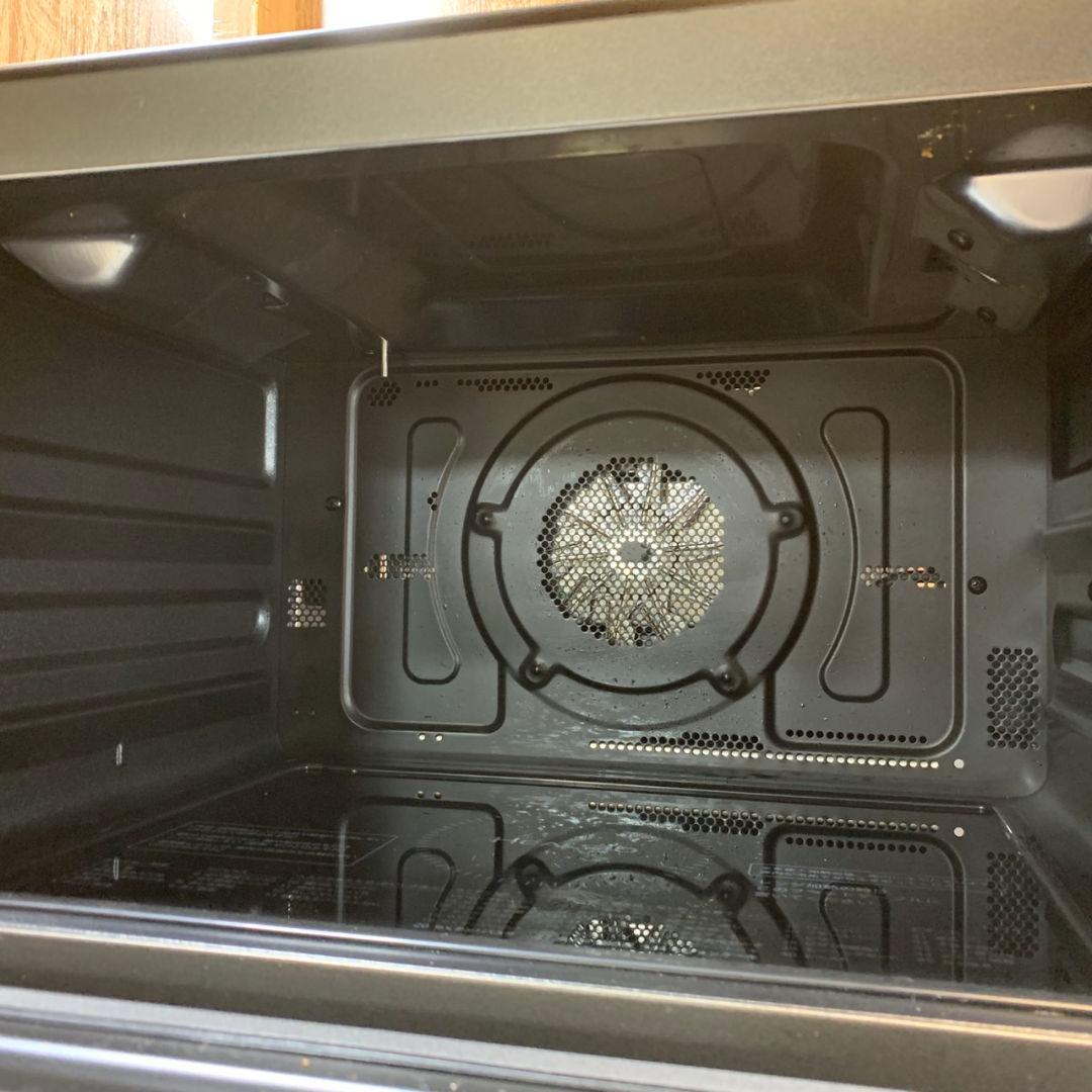 J482 SHARP ウォーターオーブン ヘルシオ AX-NS1A ブラック