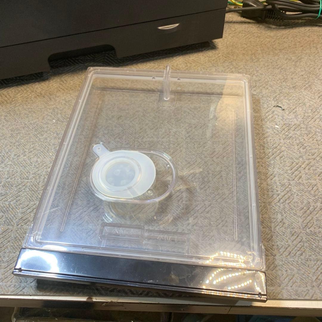 J482 SHARP ウォーターオーブン ヘルシオ AX-NS1A ブラック