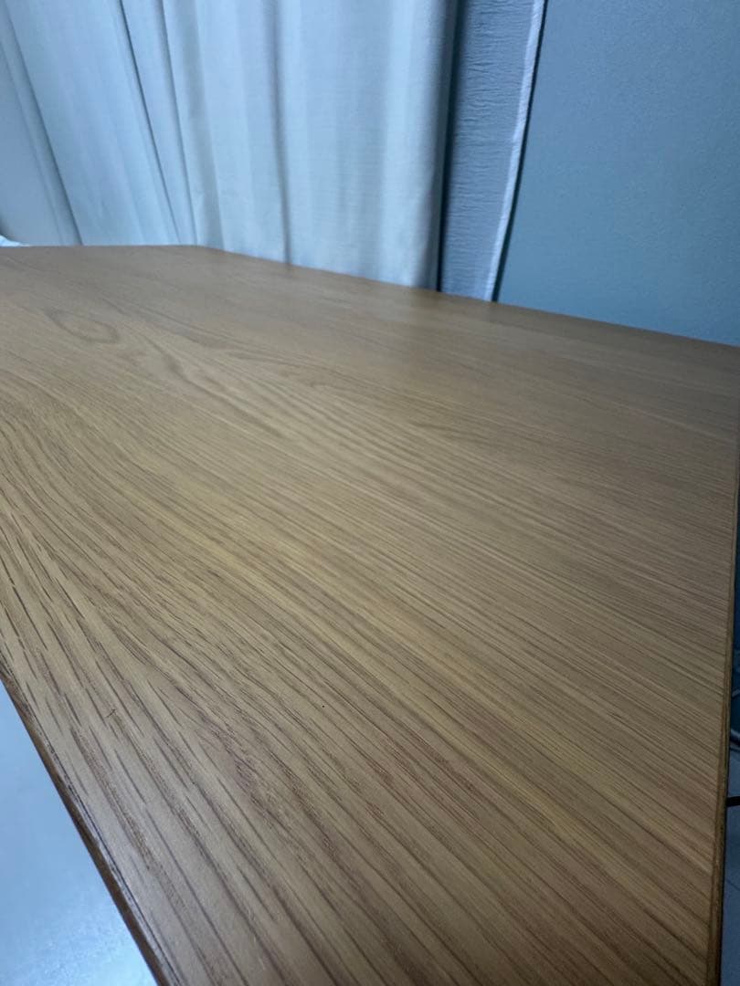 無印良品　折りたたみテーブル