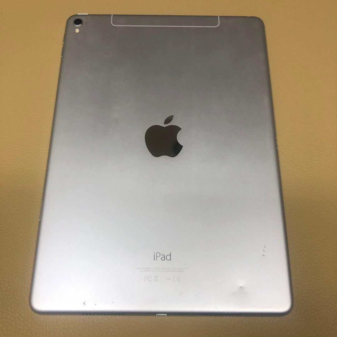 iPad Pro 9.7インチwifi+cellシルバー128GB SIMフリー