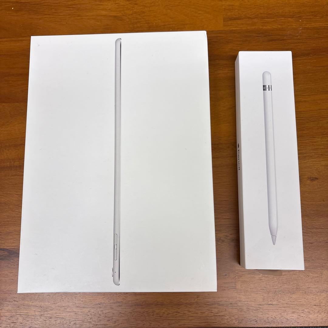 iPad Pro 9.7インチwifi+cellシルバー128GB SIMフリー