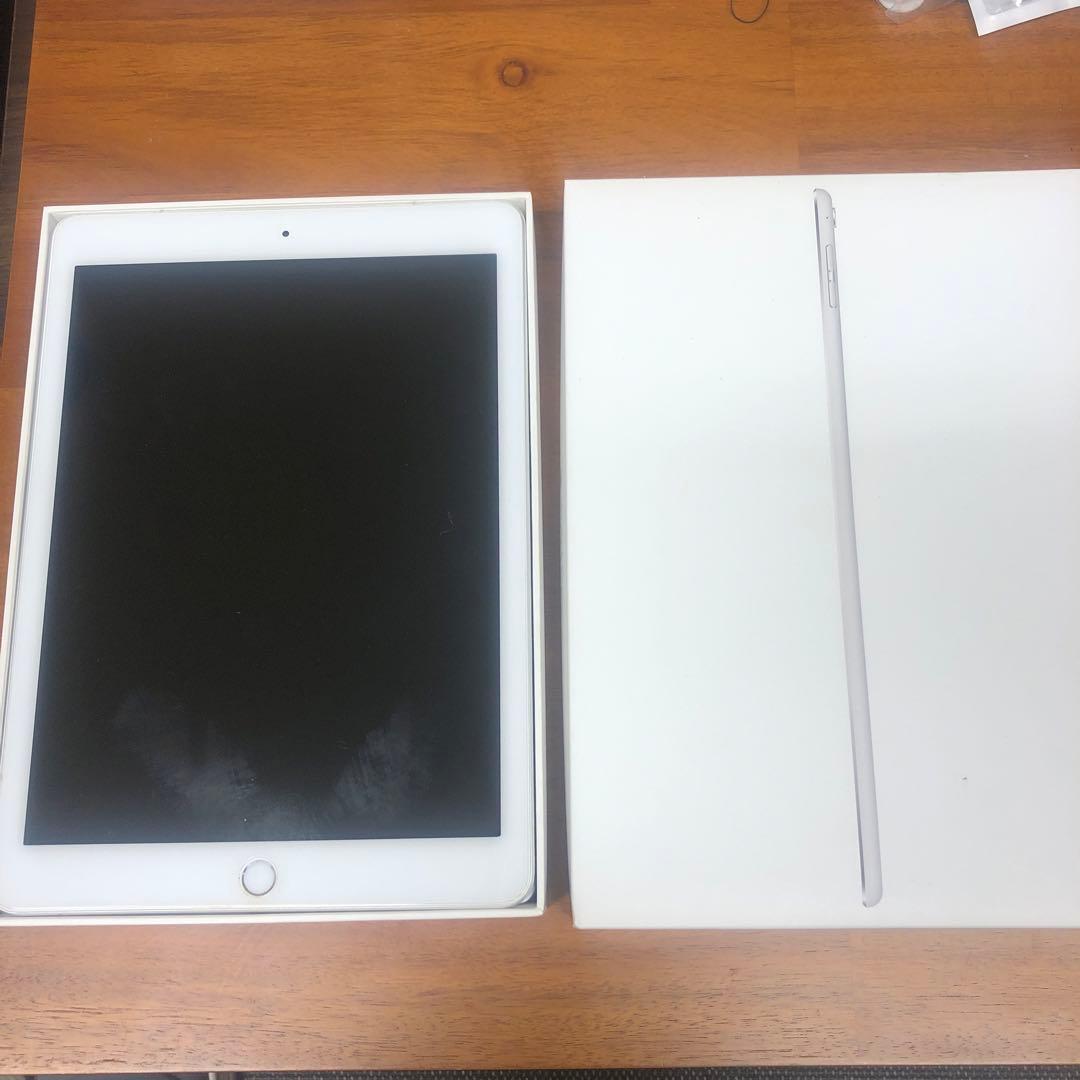 iPad Pro 9.7インチwifi+cellシルバー128GB SIMフリー