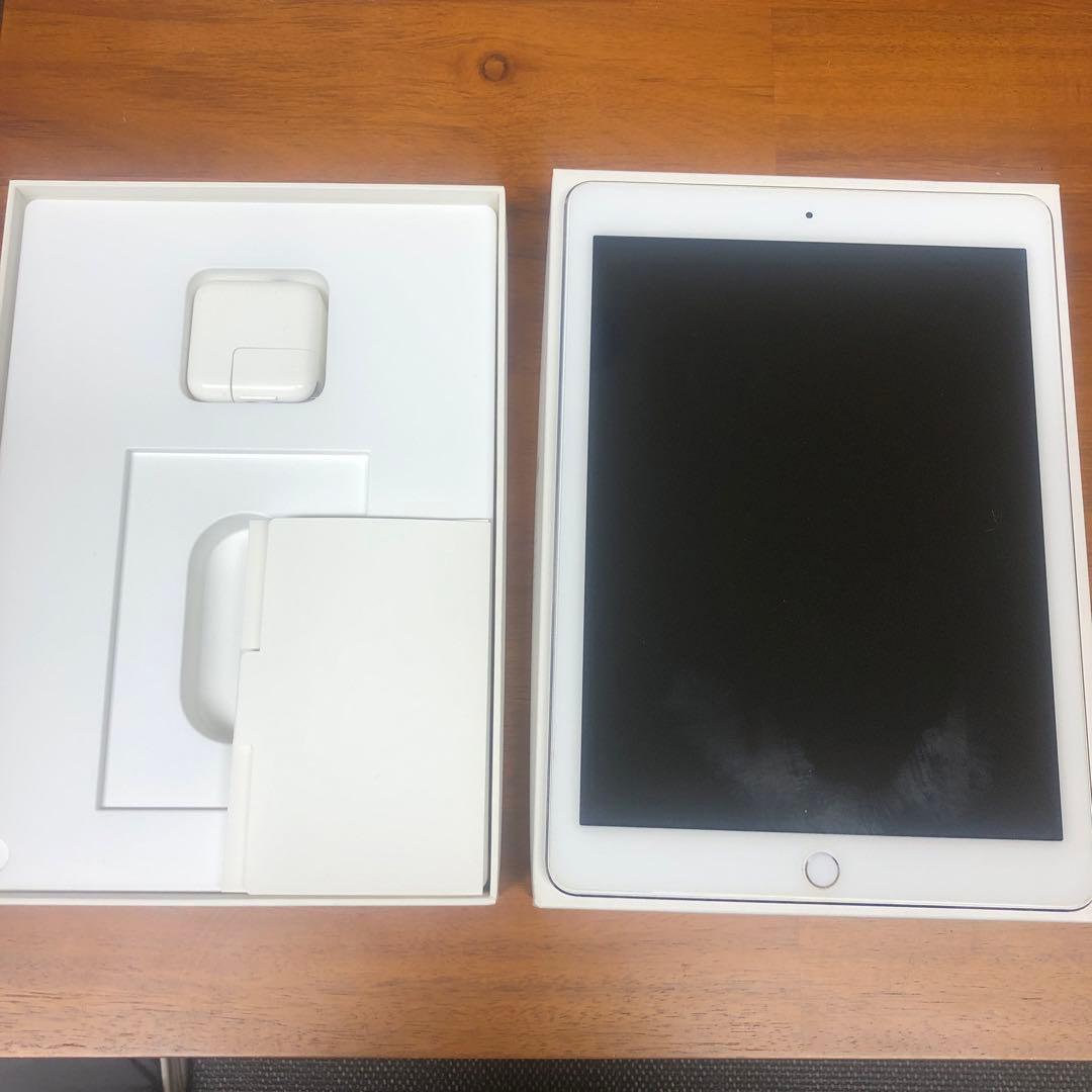 iPad Pro 9.7インチwifi+cellシルバー128GB SIMフリー