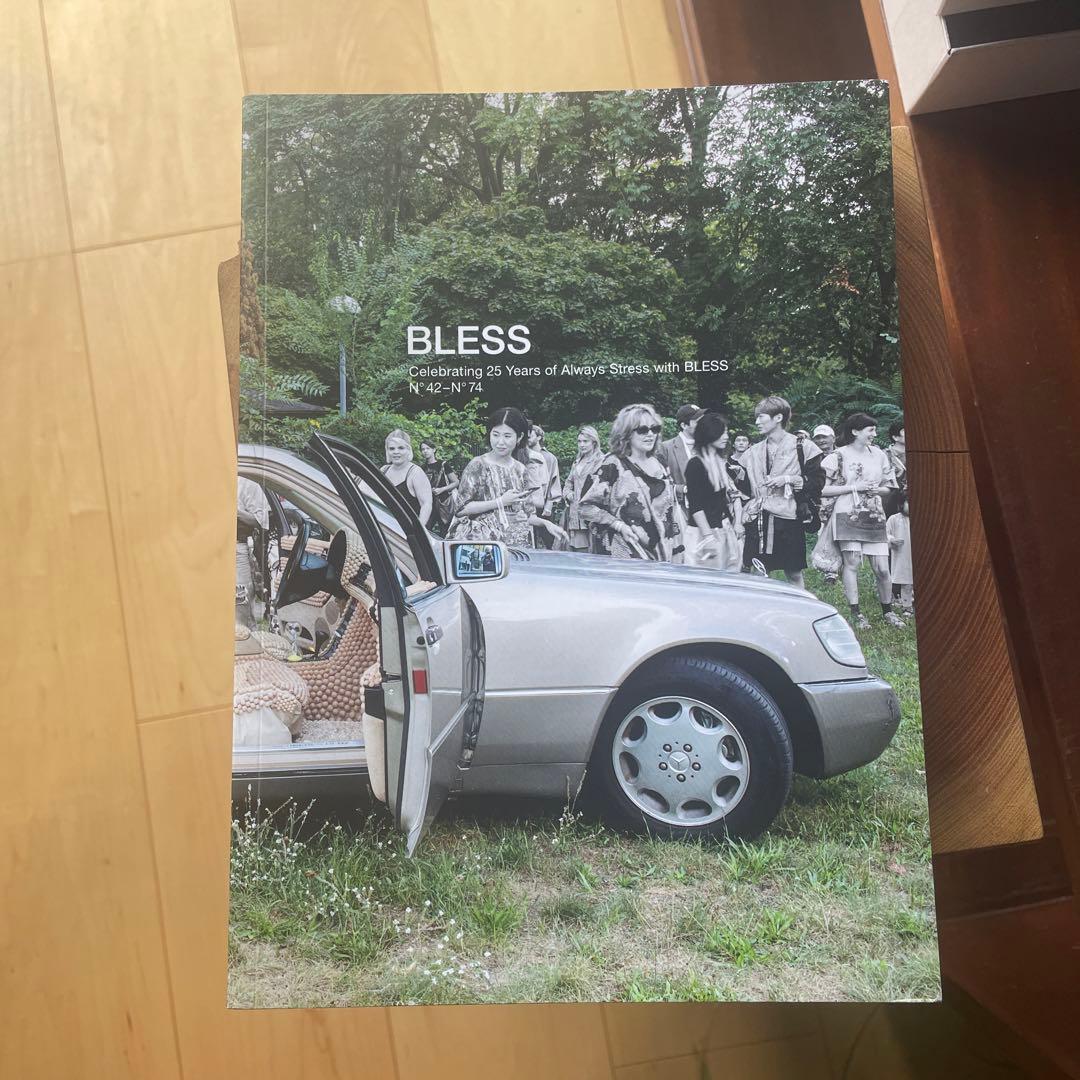 BLESS Celebrating 25 Years 作品集