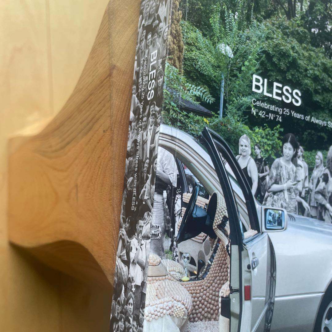 BLESS Celebrating 25 Years 作品集