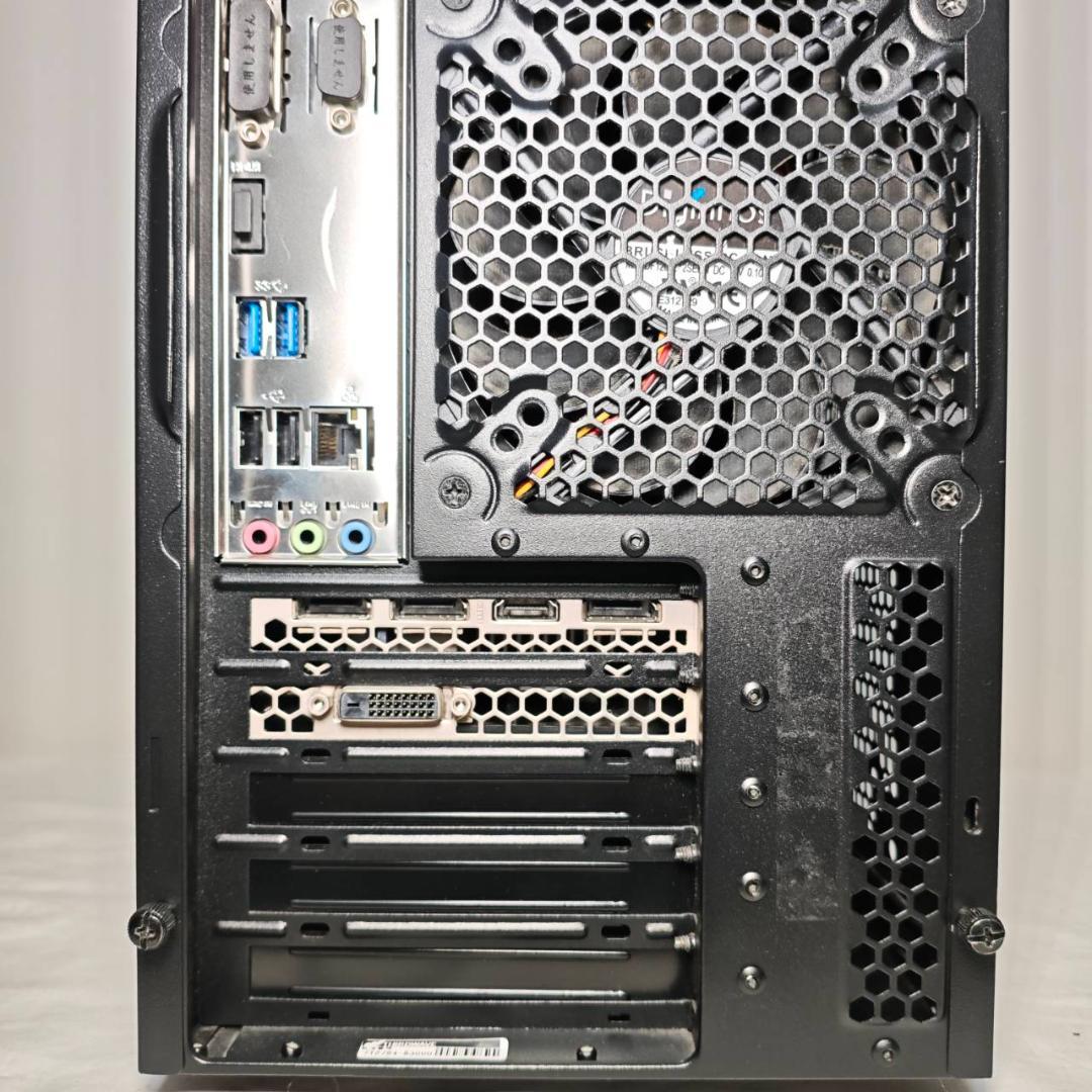 ゲーミングPC/i5 8500/500GB/GTX1060/ガレリア