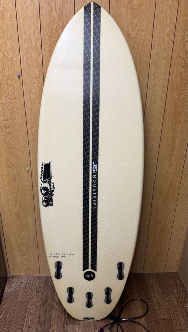 JS flaming pony HIFI（ポニー ハイファイ）