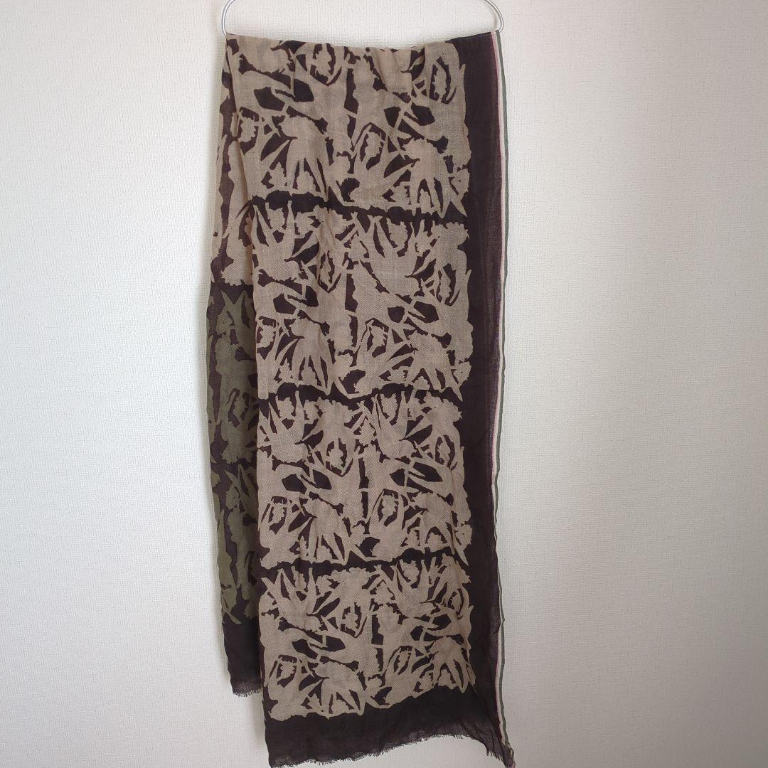 EPICE エピス　大判ストール　ウール　タグ付き　未使用品