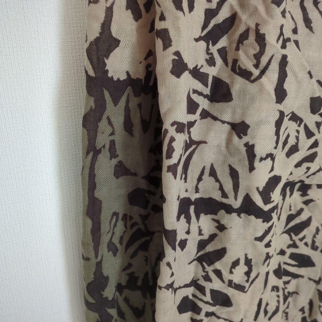 EPICE エピス　大判ストール　ウール　タグ付き　未使用品