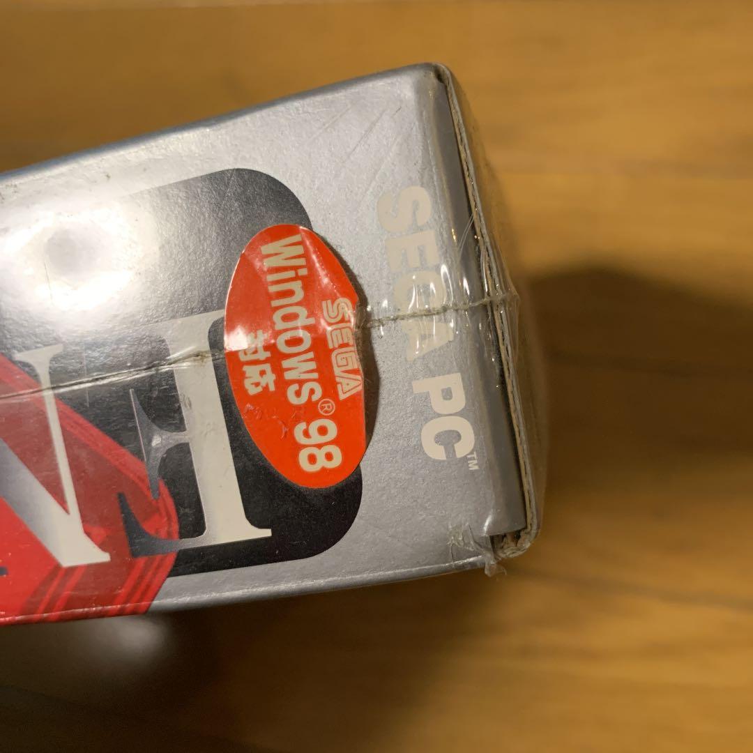 SEGA エネミーゼロ　新品未開封品