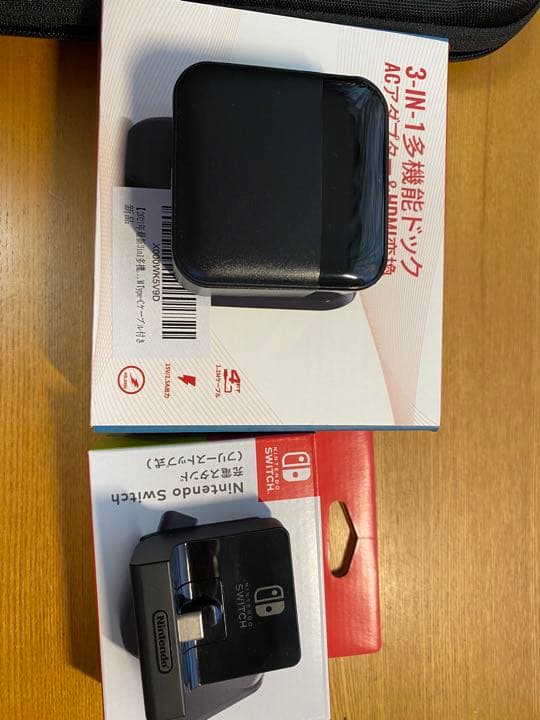 Nintendo Switch本体　周辺機器まとめ