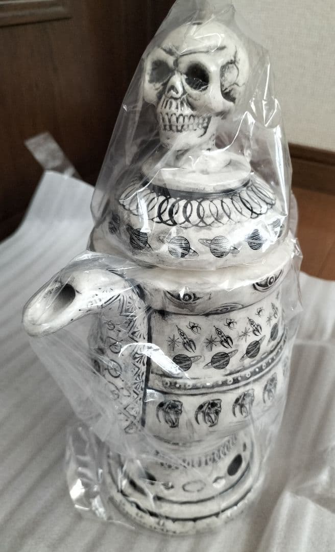 NEIGHBORHOOD Dr.WOO INCENSE CHAMBER　お香立て